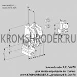 Kromschroder VCD1E15R/15R05FD-25NWR3/PPPP/BYPP (88106478) регулятор давления