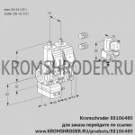 Kromschroder VCD1E15R/15R05D-25NWR3/PPPP/PPBY (88106480) регулятор давления