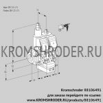 Kromschroder VCV1E25R/25R05LVKWR/PPPP/PPPP (88106491) клапан с регулятором соотношения