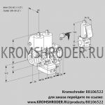 Kromschroder VCH2E40R/50R05NHEVWL/PPBS/PPPP (88106522) клапан с регулятором расхода