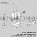 Kromschroder VCD2E40R/40R05FND-25WR/1--2/PPPP (88106563) регулятор давления