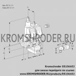 Kromschroder VCD1E25R/25R05LD-50WR/3-PP/PP3- (88106602) регулятор давления
