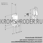 Kromschroder VAS1E25R/25R05NWL/BS/PP (88106607) газовый клапан