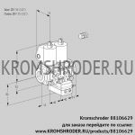 Kromschroder VCD1E15R/15R05ND-25WL/PPPP/PPPP (88106629) регулятор давления