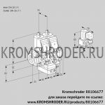 Kromschroder VCH1E25R/25R05NHEVWR/PPPP/PPZY (88106677) клапан с регулятором расхода