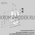 Kromschroder VCD1E15R/15R05ND-25WSR8/MMMM/PPPP (88106719) регулятор давления