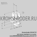 Kromschroder VCD1E20R/20R05ND-25WR/PPPP/PPPP (88106729) регулятор давления