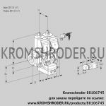 Kromschroder VCD1E25R/25R05ND-25WR/2--3/PPPP (88106745) регулятор давления
