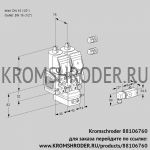 Kromschroder VCD1E15R/15R05FND-25WR3/PP2-/PPPP (88106760) регулятор давления