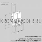 Kromschroder VCS3T40N/50N05NNQSL/PPPP/PPPP (88106850) сдвоенный газовый клапан