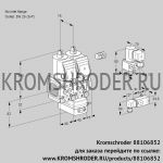 Kromschroder VCD1E--/20R05FND-50WR/2-PP/PPZY (88106852) регулятор давления