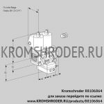 Kromschroder VCD1E--/20R05FND-50WL/PPPP/PPPP (88106864) регулятор давления