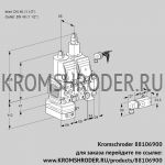 Kromschroder VCD2E40R/40R05FD-50LO20WR/2-PP/PPPP (88106900) регулятор давления