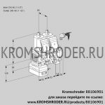 Kromschroder VCD3E40R/40R05FD-50NO38WR/PPPP/PPPP (88106901) регулятор давления