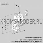 Kromschroder VCD1E15R/15R05D-100NWR3/PPPP/PPPP (88106908) регулятор давления