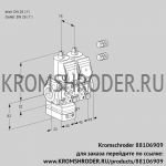 Kromschroder VCD1E25R/25R05D-100NWR3/PPPP/PPPP (88106909) регулятор давления