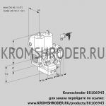 Kromschroder VCH2E40R/40R05FNHEVWL/PPPP/PPPP (88106943) клапан с регулятором расхода