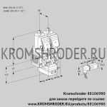 Kromschroder VCD2T40N/40N05FND-25KGR/2-PP/PPPP (88106980) регулятор давления