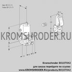 Kromschroder VAS1E25R/25R05NWL/BS/PP (88107042) газовый клапан