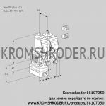 Kromschroder VCD2E40R/40R05FD-50NWR3/PPPP/PPPP (88107050) регулятор давления