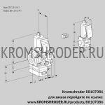 Kromschroder VAG1E20R/20R05GEVWR/PP/ZS (88107086) газовый клапан с регулятором соотношения