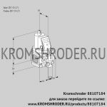 Kromschroder VAS3T50N/50N05FNVQSR/PP/PP (88107184) газовый клапан