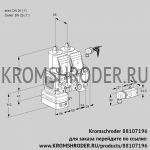 Kromschroder VCD2E25R/25R05FD-50NVWR/2-PP/PPPP (88107196) регулятор давления