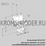 Kromschroder VCD1E15R/15R05FND-100VWL/PPPP/PPPP (88107207) регулятор давления