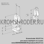 Kromschroder VAH1E15R/15R05HEWR/PP/BS (88107216) клапан с регулятором расхода