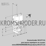 Kromschroder VCD1E15R/15R05D-100NWL/PPPP/PPPP (88107226) регулятор давления