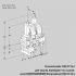 Kromschroder VCG1T20N/20N05GALVQGR/PPPP/PPPP (88107261) клапан с регулятором соотношения
