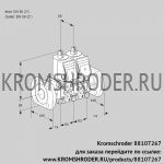 Kromschroder VCS3E50F/50F05NNWR/PPPP/PPPP (88107267) сдвоенный газовый клапан