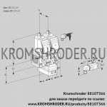 Kromschroder VCD1E25R/25R05FND-50WR/2-PP/PPPP (88107366) регулятор давления