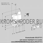 Kromschroder VCS3E40R/40R05NLWL/PPPP/2-PP (88107372) сдвоенный газовый клапан