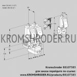 Kromschroder VCD3E40R/50R05FND-50WR6/PPPP/PPZS (88107383) регулятор давления