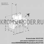 Kromschroder VCS3E50F/50F05NNKL3/PPPP/PPPP (88107458) сдвоенный газовый клапан