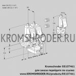 Kromschroder VCG2E32R/32R05NGEVWR3/PPPP/PPBS (88107461) клапан с регулятором соотношения