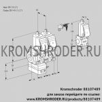 Kromschroder VCD3E50R/40R05D-25NWR/PPPP/PPZS (88107489) регулятор давления