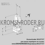Kromschroder VAD2E40R/40R05FD-50WR/3-/PP (88107557) газовый клапан с регулятором давления