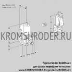 Kromschroder VAS3E40R/40R05NWL/ZS/PP (88107621) газовый клапан
