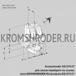 Kromschroder VCH1E20R/20R05NHEVWR/PPPP/PPPP (88107637) клапан с регулятором расхода