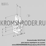 Kromschroder VAH1E25R/25R05HEVWR/MM/PP (88107640) клапан с регулятором расхода