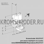 Kromschroder VCD3E50R/50R05ND-50WL/PPPP/MMMM (88107657) регулятор давления