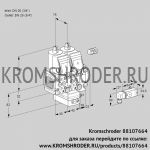 Kromschroder VCH1E20R/20R05FNHEVWR/1-PP/3-PP (88107664) клапан с регулятором расхода