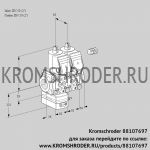 Kromschroder VCD3E50R/50R05D-100NQR/PPPP/PPPP (88107697) регулятор давления