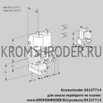 Kromschroder VCD1E20R/20R05D-25NWL3/MMZY/PPPP (88107714) регулятор давления