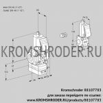 Kromschroder VAG2E40R/40R05GEWR/PP/BS (88107783) газовый клапан с регулятором соотношения