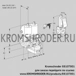 Kromschroder VCD1E20R/20R05ND-50WL/PPZS/PPPP (88107801) регулятор давления