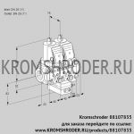 Kromschroder VCH1T25N/25N05NHAVQGR/MMMM/MMMM (88107835) клапан с регулятором расхода
