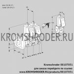 Kromschroder VCS3E50F/50R05NNWR/PPPP/PPZS (88107851) сдвоенный газовый клапан